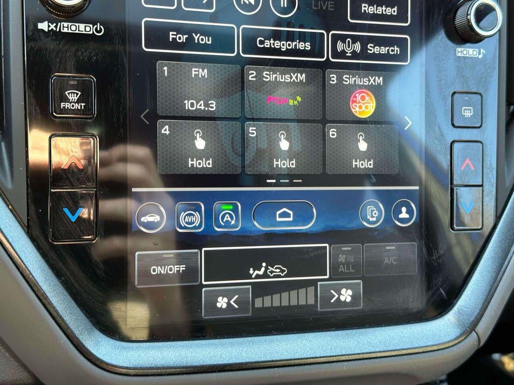 2024 Subaru Crosstrek Sport