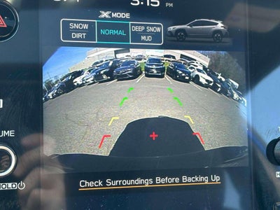 2024 Subaru Crosstrek Sport