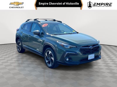 2025 Subaru Crosstrek Limited