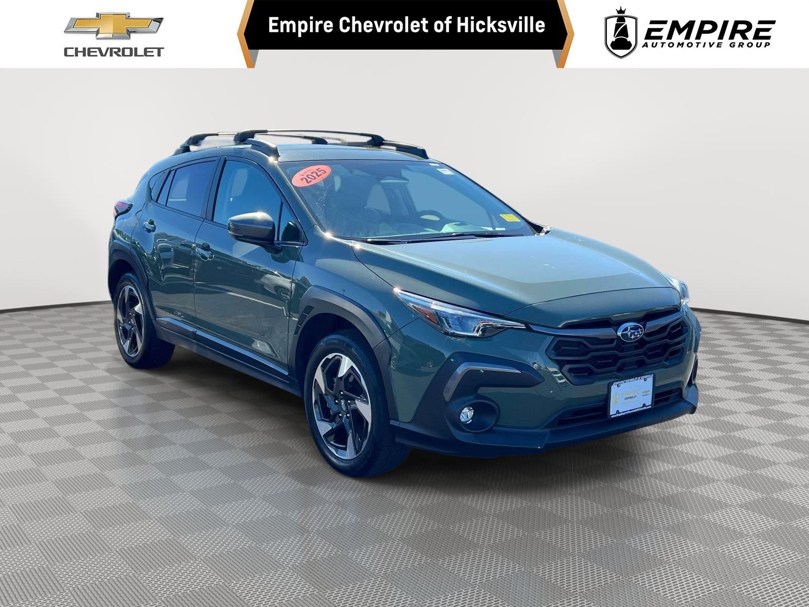 2025 Subaru Crosstrek Limited