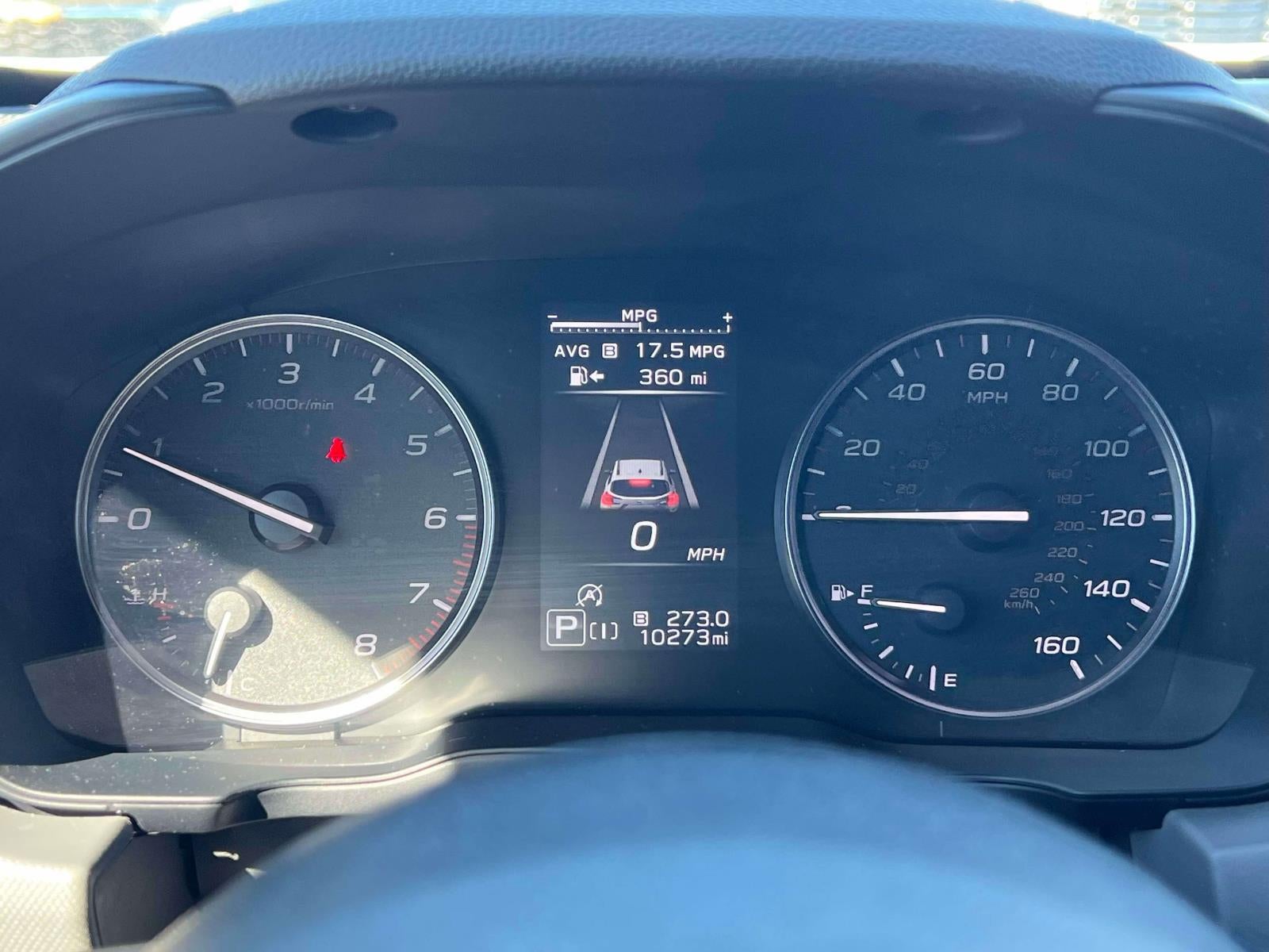 2025 Subaru Crosstrek Limited