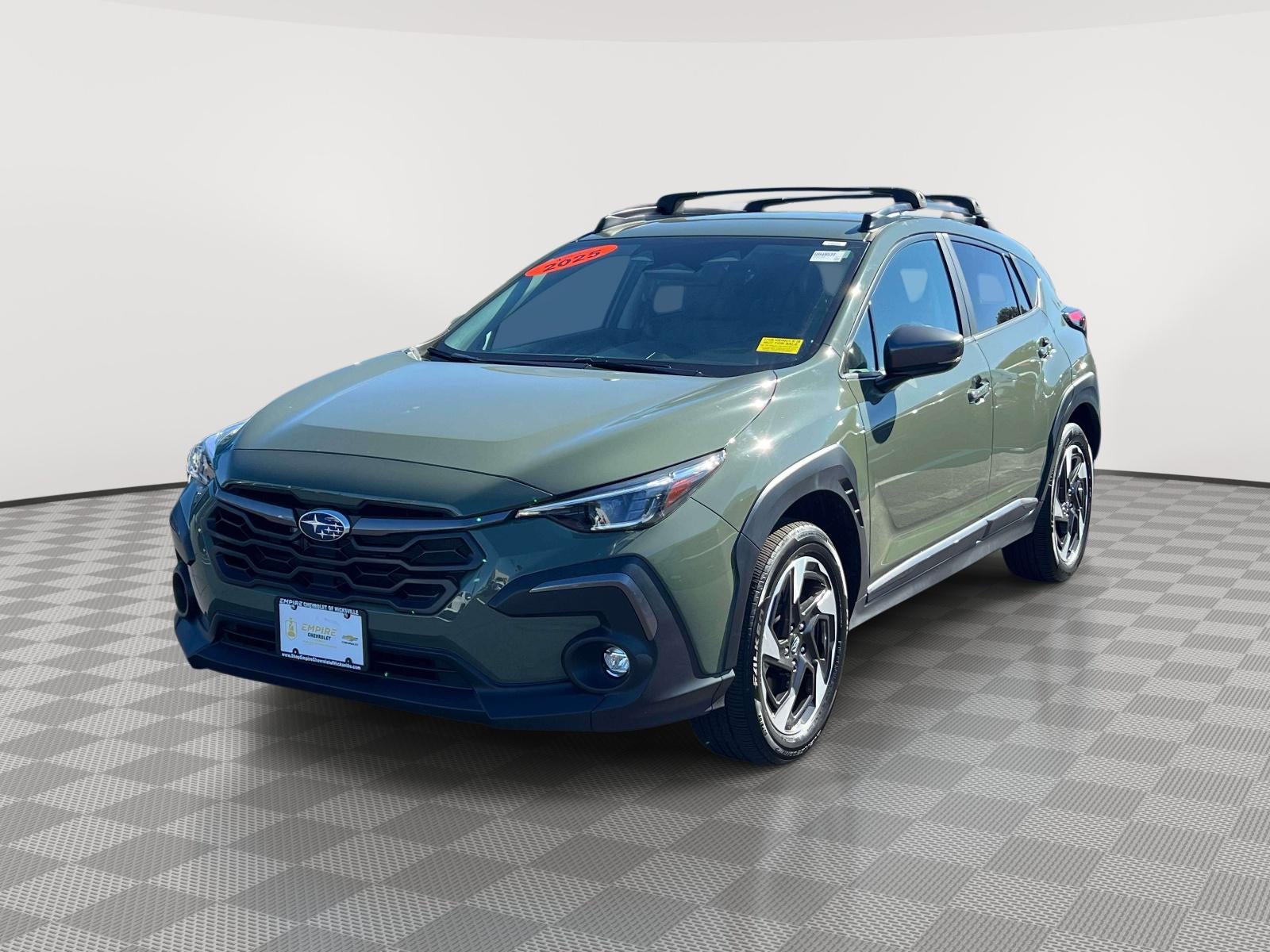 2025 Subaru Crosstrek Limited