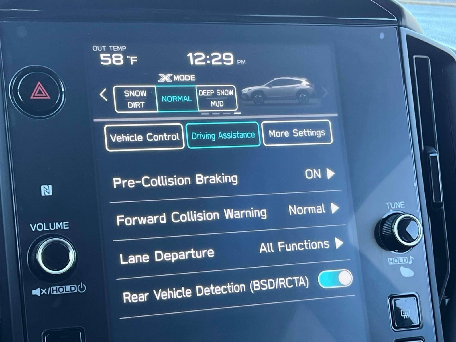 2025 Subaru Crosstrek Limited