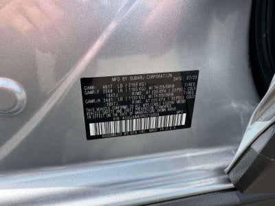 2024 Subaru Crosstrek Limited