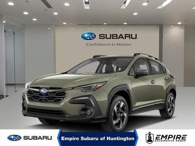 2026 Subaru Crosstrek Limited