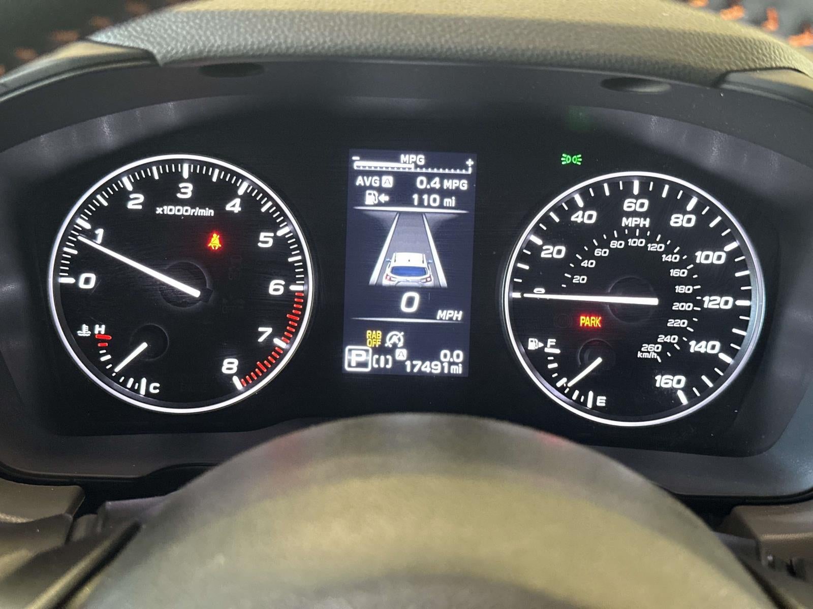 2024 Subaru Crosstrek Limited