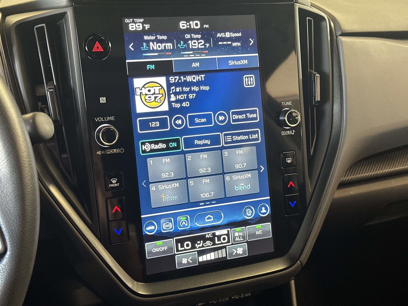 2024 Subaru Crosstrek Limited