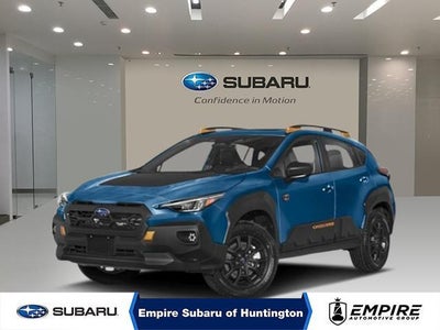 2025 Subaru Crosstrek Wilderness