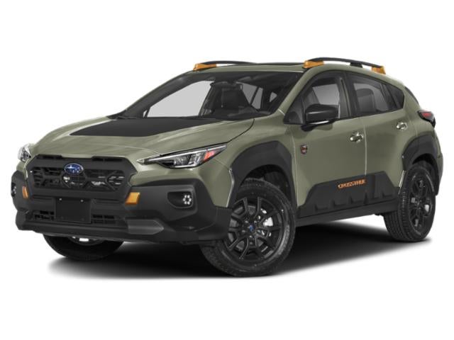 2026 Subaru Crosstrek Wilderness CVT's photo