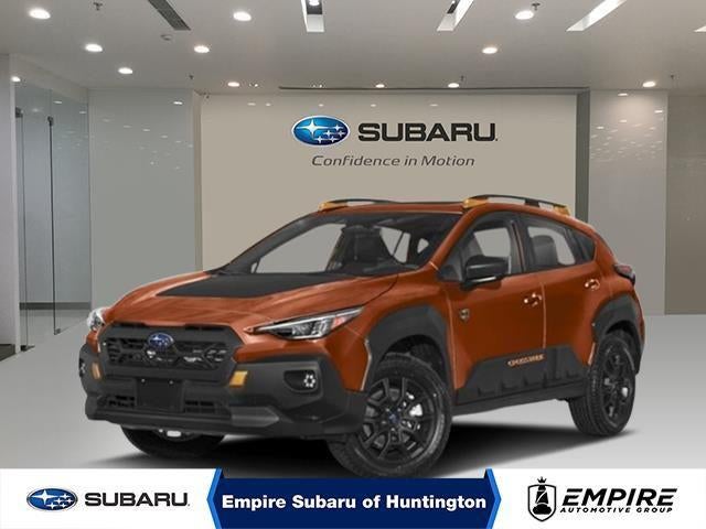 2025 Subaru Crosstrek Wilderness