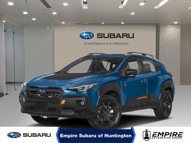 2026 Subaru Crosstrek Wilderness CVT's photo