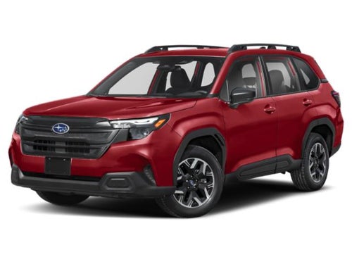 2026 Subaru Forester Base