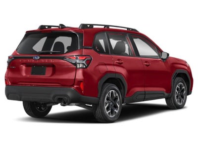 2026 Subaru Forester Base