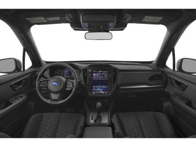 2026 Subaru Forester Base