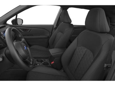 2026 Subaru Forester Base