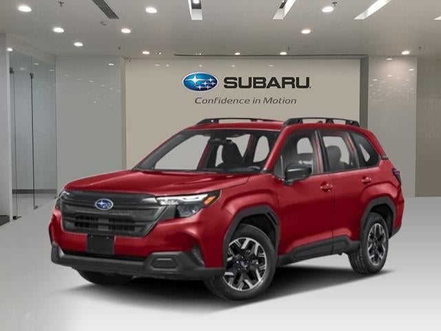 2026 Subaru Forester Base