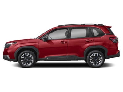 2026 Subaru Forester Base