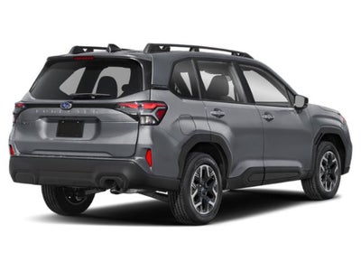 2026 Subaru Forester Base