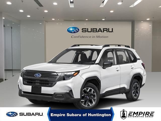 2026 Subaru Forester Base