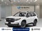 2026 Subaru Forester Base