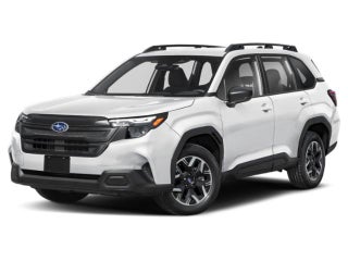 2026 Subaru Forester Base