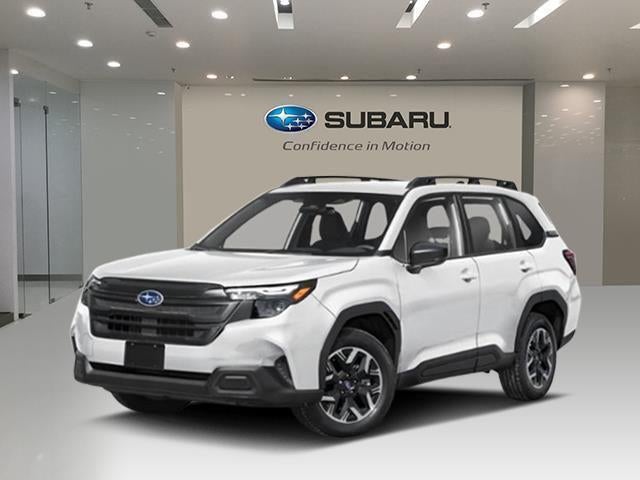 2026 Subaru Forester Base