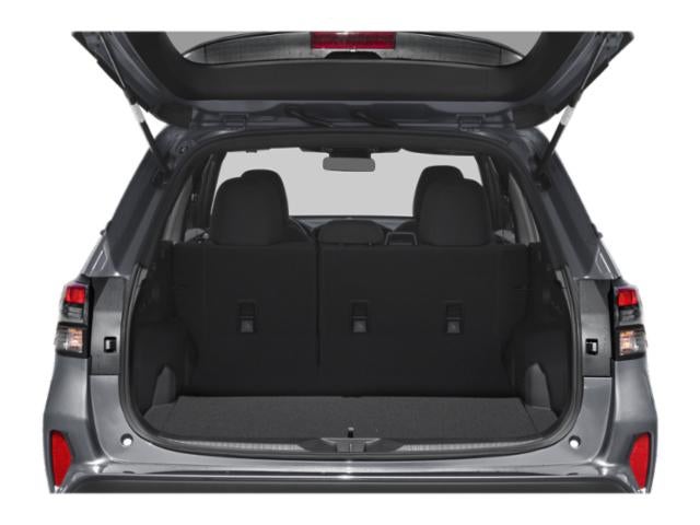 2026 Subaru Forester Base