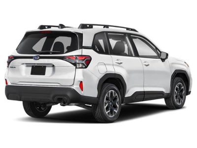 2026 Subaru Forester Base