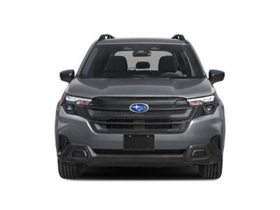 2026 Subaru Forester Base