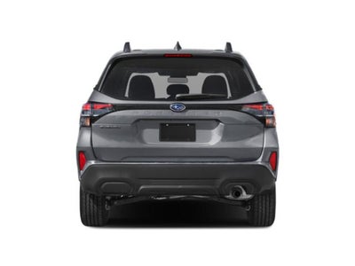 2026 Subaru Forester Base