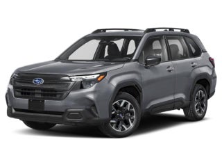 2026 Subaru Forester Base