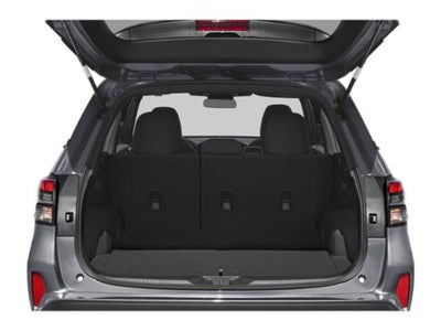 2026 Subaru Forester Base