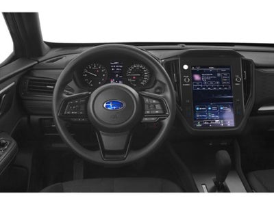 2026 Subaru Forester Base
