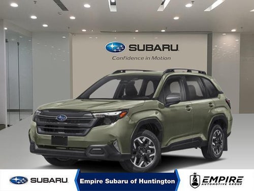 2026 Subaru Forester Premium