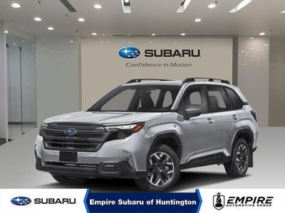 2026 Subaru Forester Premium