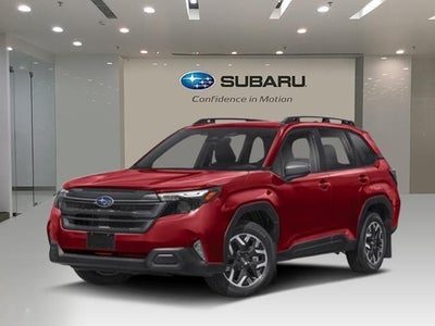 2026 Subaru Forester Premium
