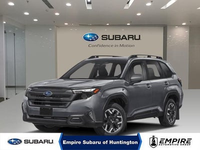 2026 Subaru Forester Premium