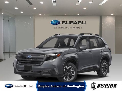 2026 Subaru Forester Premium