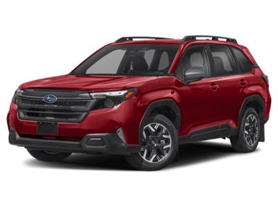 2026 Subaru Forester Premium