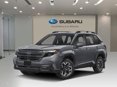 2026 Subaru Forester Premium