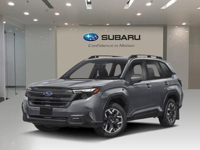 2026 Subaru Forester Premium
