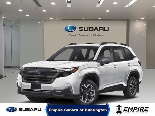 2026 Subaru Forester Premium