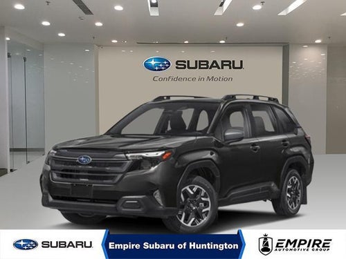 2026 Subaru Forester Premium