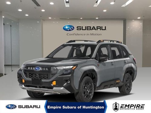 2026 Subaru Forester Wilderness