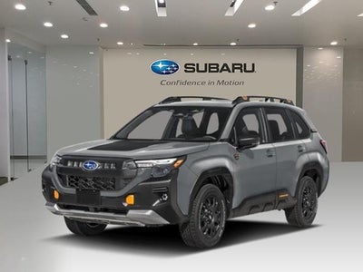 2026 Subaru Forester Wilderness