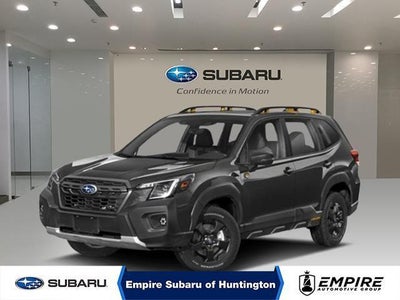 2026 Subaru Forester Wilderness