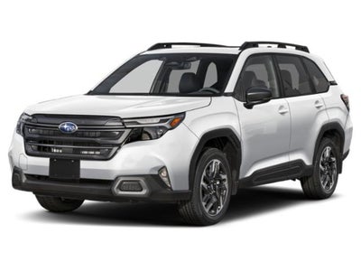 2026 Subaru Forester Limited