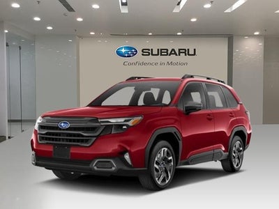 2026 Subaru Forester Limited