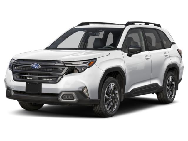 2026 Subaru Forester Limited's photo