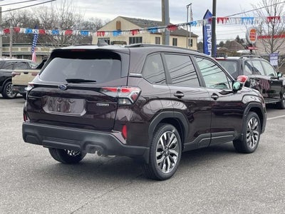 2026 Subaru Forester Touring